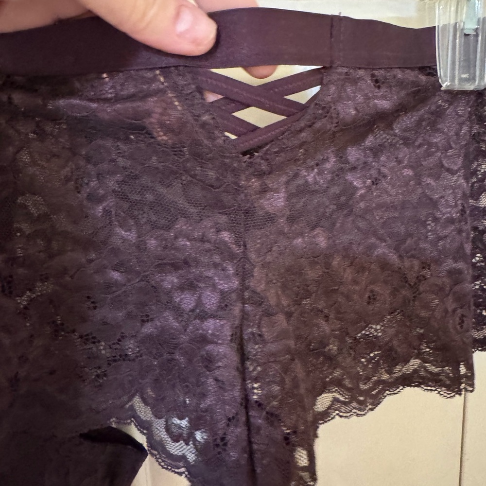 NWT Torrid Lace Bra & Panty Set - 2X - Picture 6 of 8